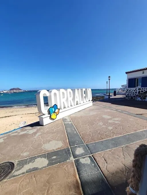 Dom wakacyjny Alcordesand Corralejo Hiszpania